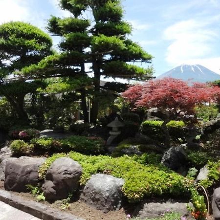 Minshuku Kobayashi Hotel Narusawa Luaran gambar