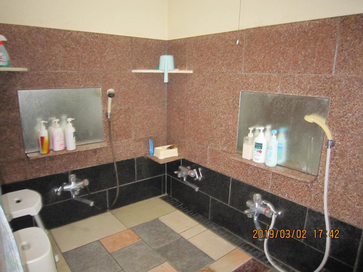 Minshuku Kobayashi Hotel Narusawa Luaran gambar
