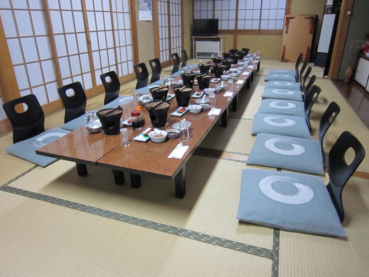 Minshuku Kobayashi Hotel Narusawa Luaran gambar