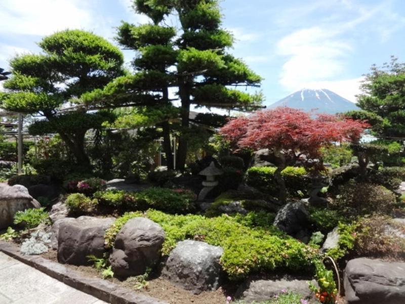 Minshuku Kobayashi Hotel Narusawa Luaran gambar