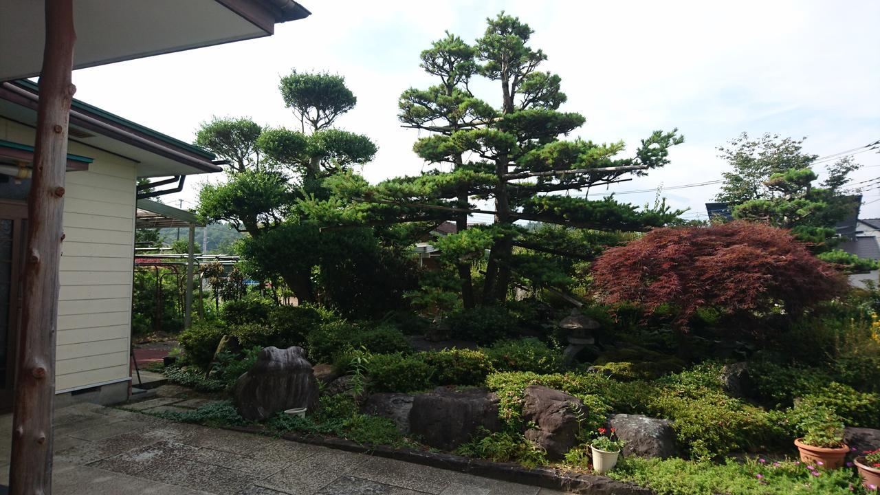 Minshuku Kobayashi Hotel Narusawa Luaran gambar