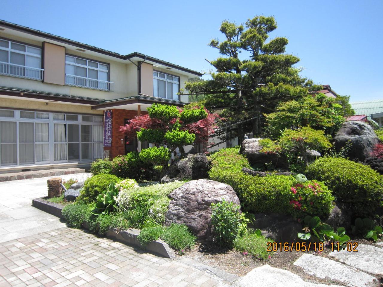 Minshuku Kobayashi Hotel Narusawa Luaran gambar