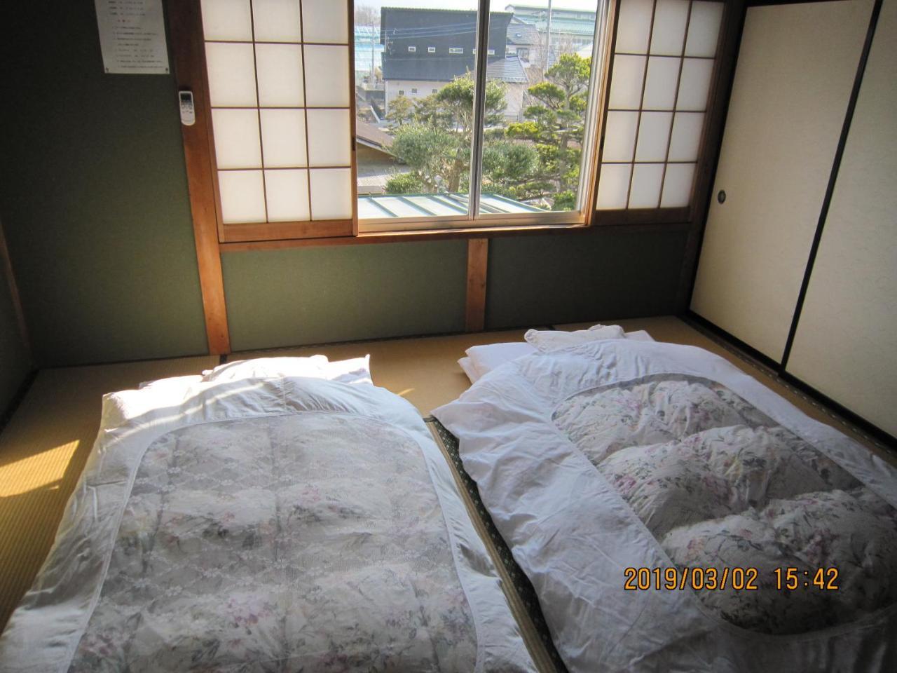 Minshuku Kobayashi Hotel Narusawa Luaran gambar
