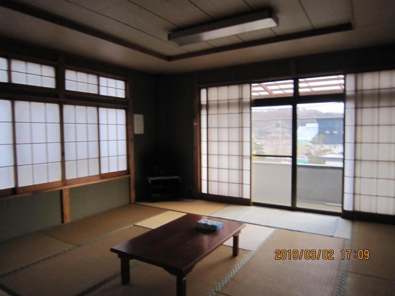 Minshuku Kobayashi Hotel Narusawa Luaran gambar