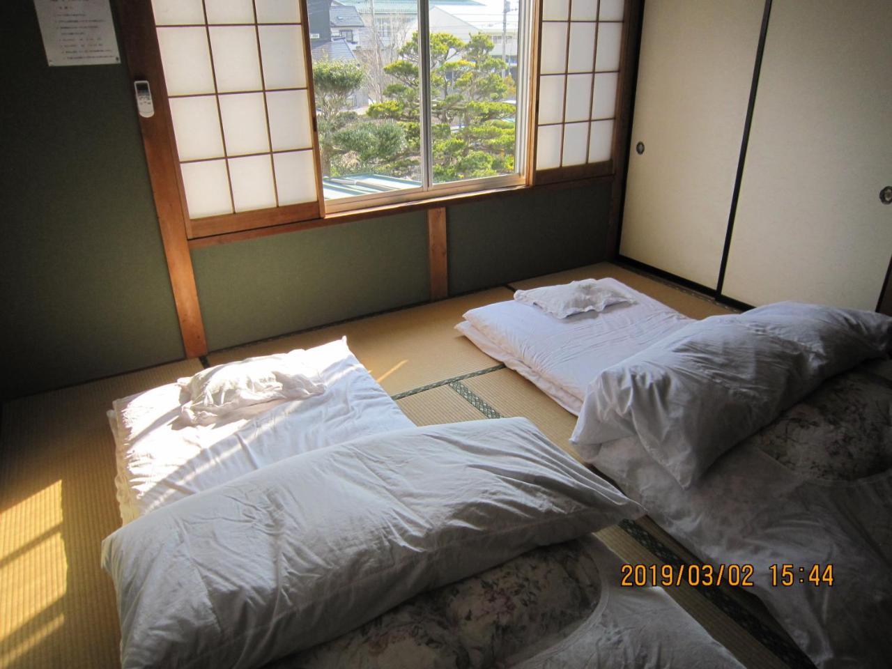 Minshuku Kobayashi Hotel Narusawa Luaran gambar