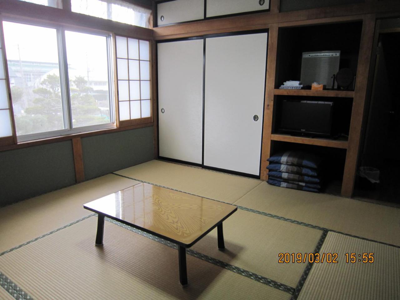 Minshuku Kobayashi Hotel Narusawa Luaran gambar